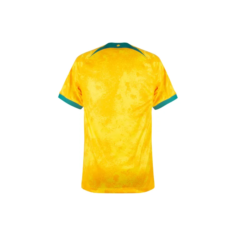 Nike Australia 2022/23 Stadium Home Jersey-1