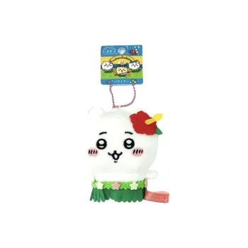 Chiikawa Fukushima Limited Chiikawa Dolls Plush Pendant Small Size Tall