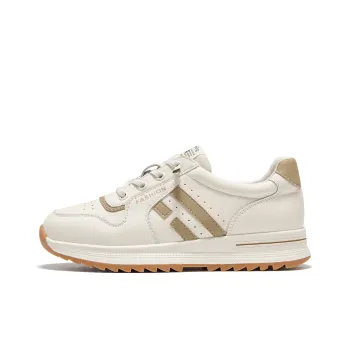 Spider King Low Top Casual Shoes Women's Camel