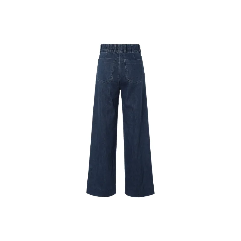 UNIQLO Jeans Women's Sea Blue-1