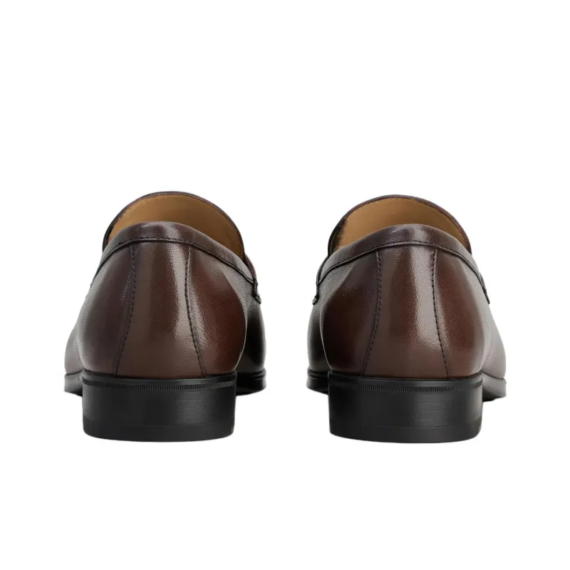 TOD'S Loafers Men Brown-3