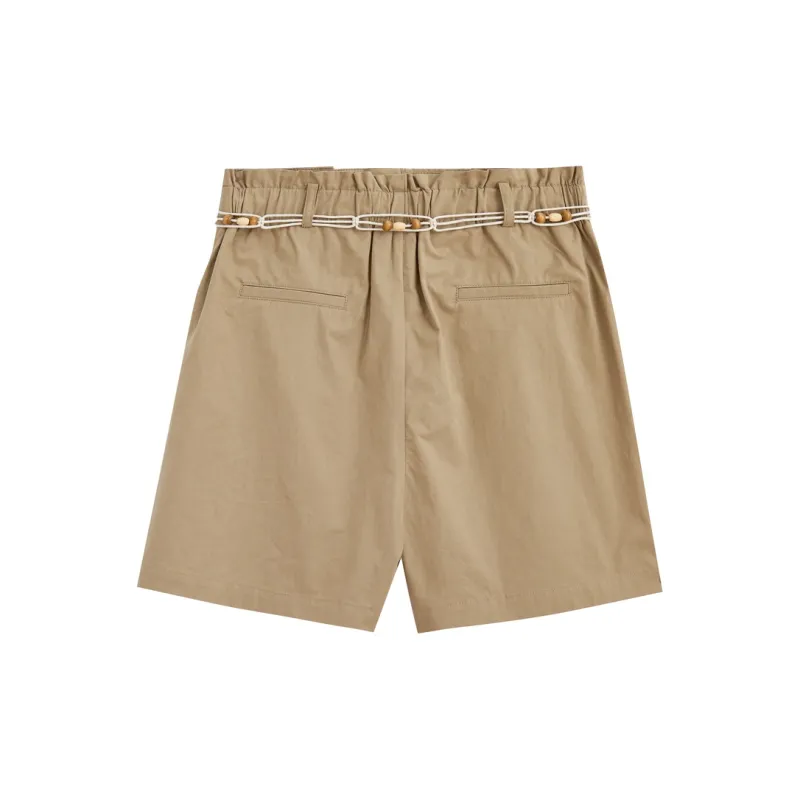 ZIHAN Casual Shorts Women's-1