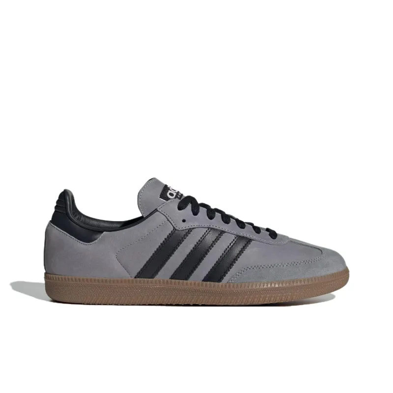 Adidas Samba Og Halo Silver-1