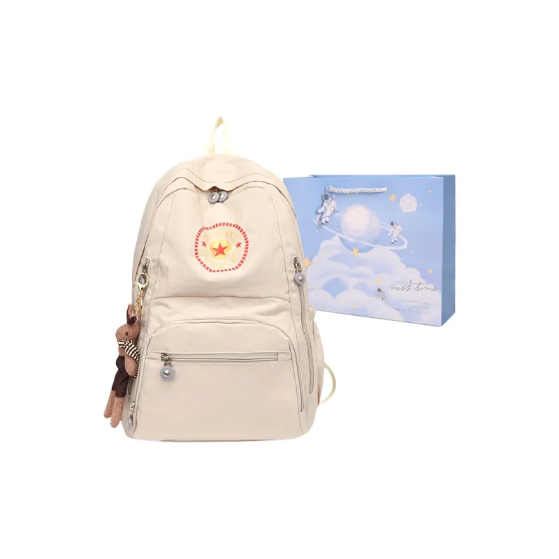 Duoluplo Doron Paul Oxford Backpack Regular Unisex Multicolor-8