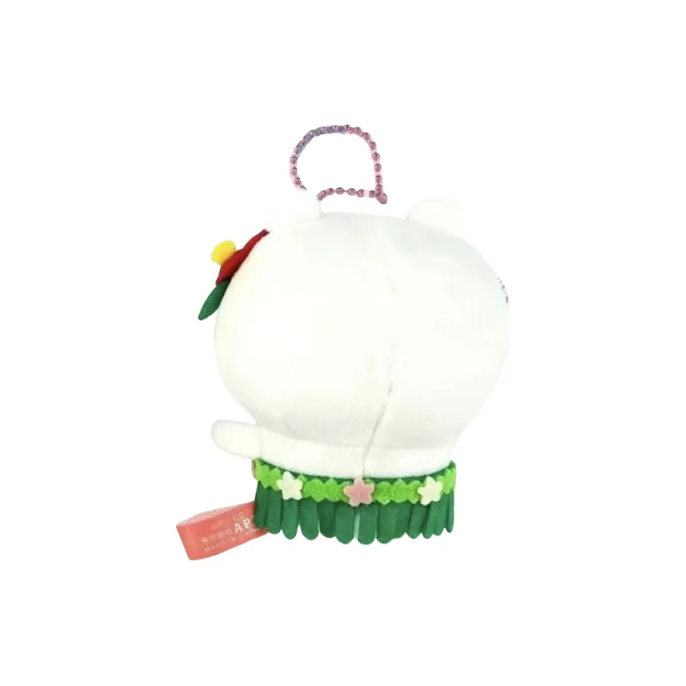 Chiikawa Fukushima Limited Chiikawa Dolls Plush Pendant Small Size Tall-1
