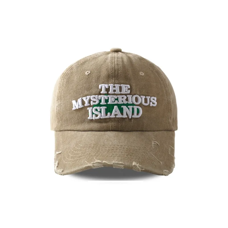 ZANC Cotton Baseball Caps Unisex Multiple Colors-3
