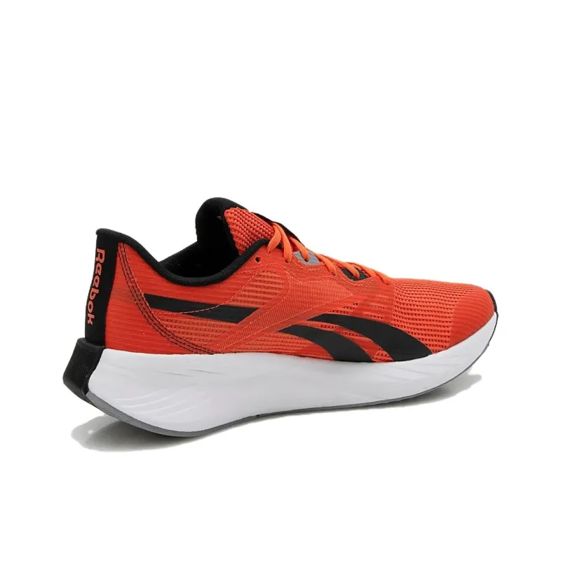 Reebok Energen Anti Slip Wear Resistant Low Top Running Shoes Unisex Red-2