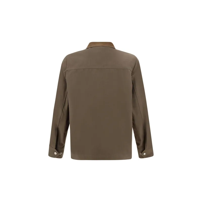 Valstar Peter Work Shirt Jacket-1