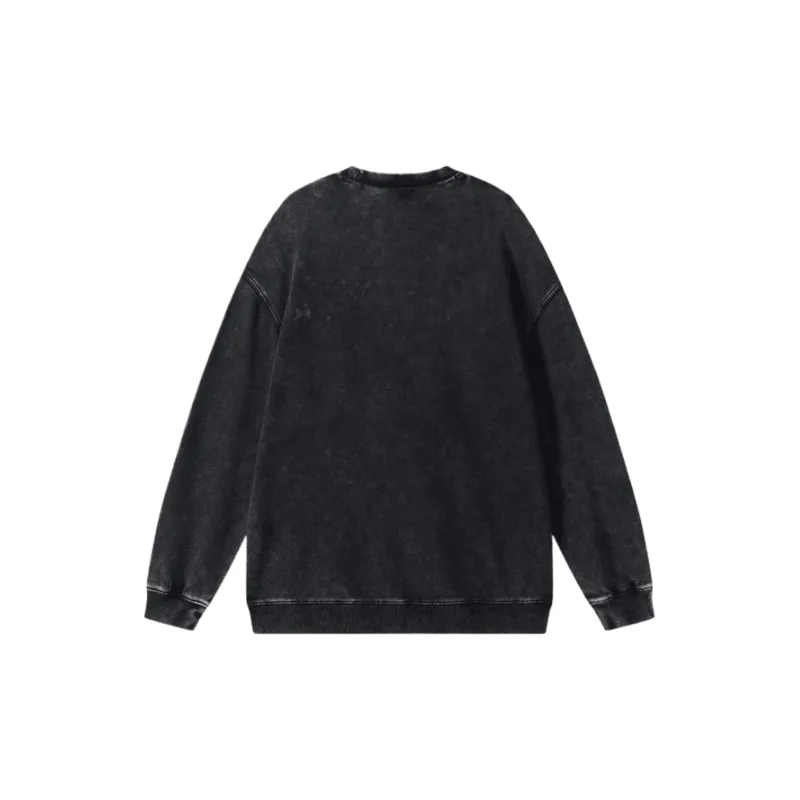 GAP Fall Sweatshirt Women's Black-1