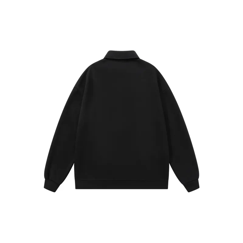 THREE BODY Polo Shirts Unisex-3