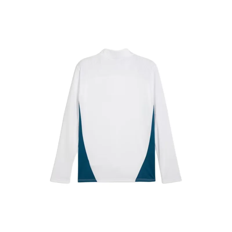 PUMA Olympique De MarseilleDRYCELL SS24 T-Shirt Men's White-1