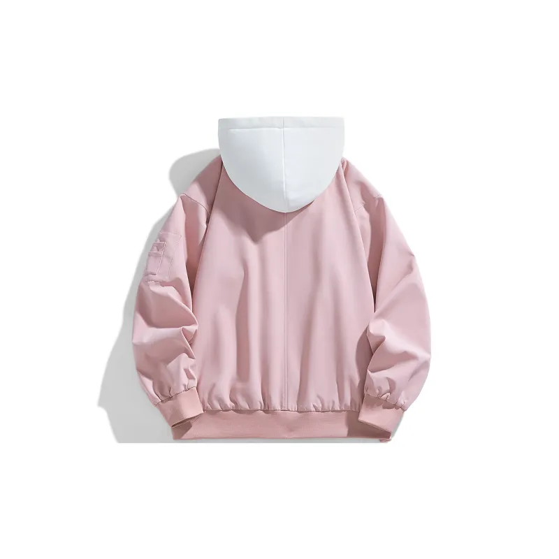 HCHUICHENG Jackets & Coats Unisex-11