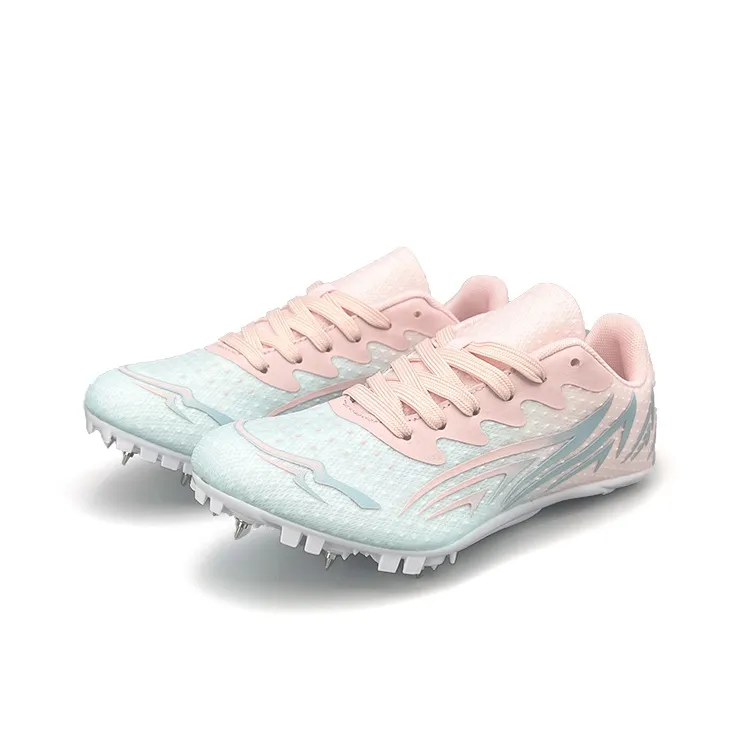 ATAY Anti Slip Wear Resistant Low Top Running Shoes Women's Pink-2