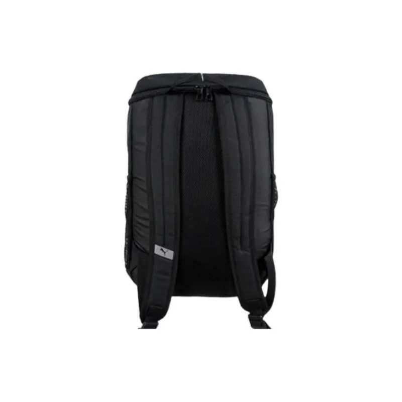 PUMA Recycled Material Backpack Regular Unisex Black-4
