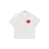 KENZO Heart Hawaiian Shirt