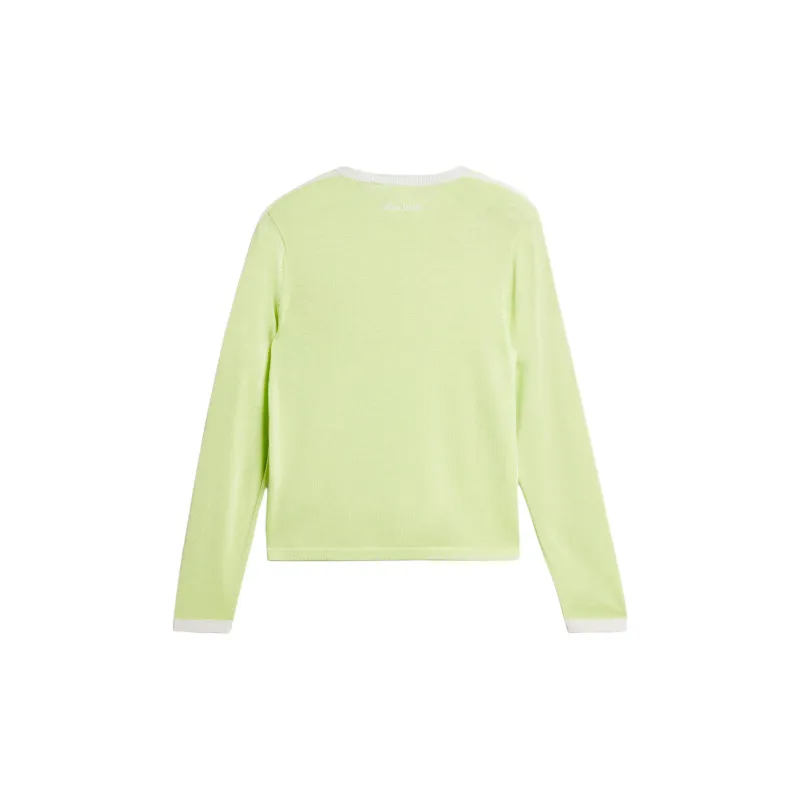 Adidas Originals X Wales Bonner Knit Long Sleeve Tee-1