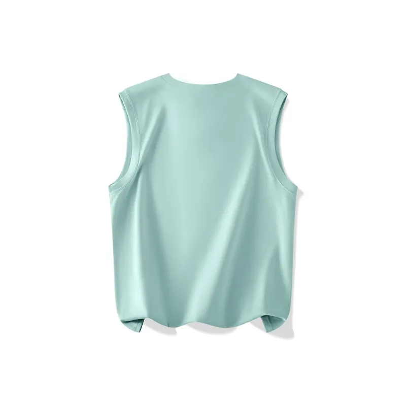MINISO Tank Tops Unisex-7