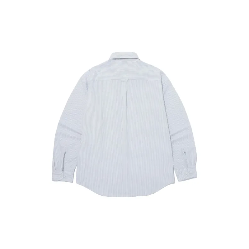 THE NORTH FACE CITY CHILLER Shirt Men's Light Gray-1