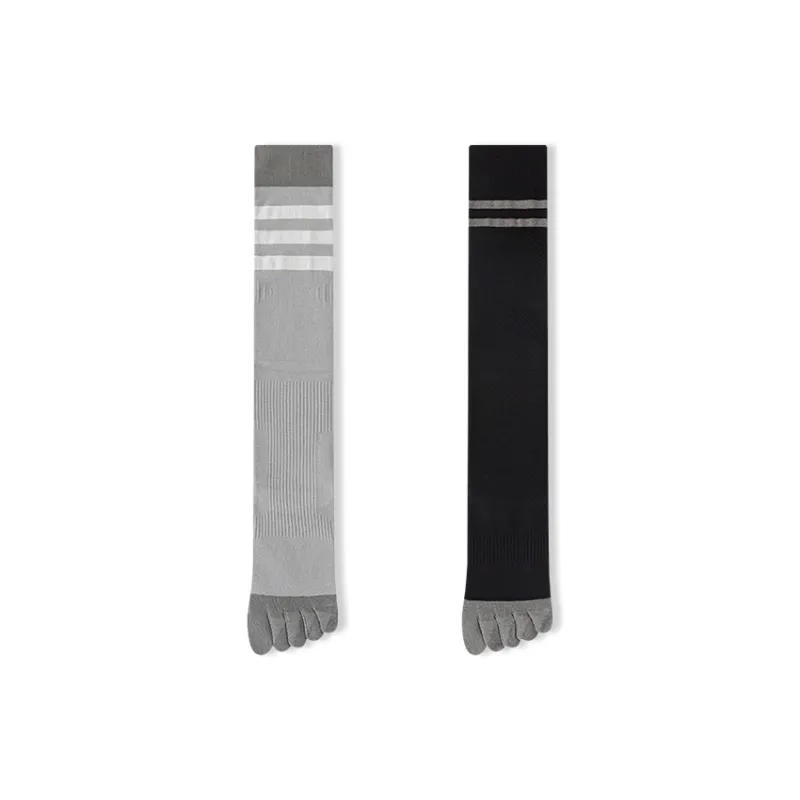 JIAZINI Knee High Socks Women's 2 Pack-4