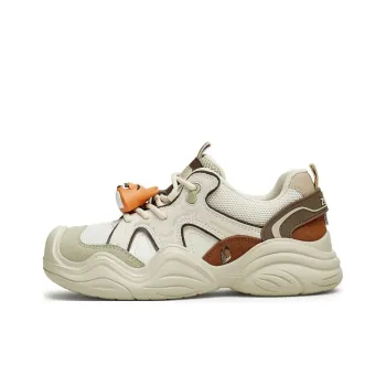 FENGKUANGDONGWUCHENG x Teenmix Low Top Chunky Sneakers Women's