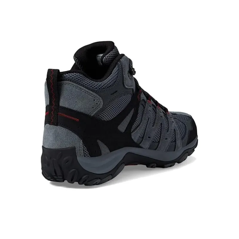 MERRELL Accentor Anti-Slip Wear-Resistant Mid-Top Outdoor Shoes Men's Dark Gray-3