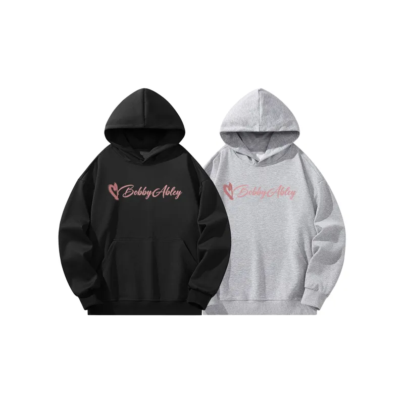 BOBBY ABLEY Sweatshirt Unisex 2 Pack-7