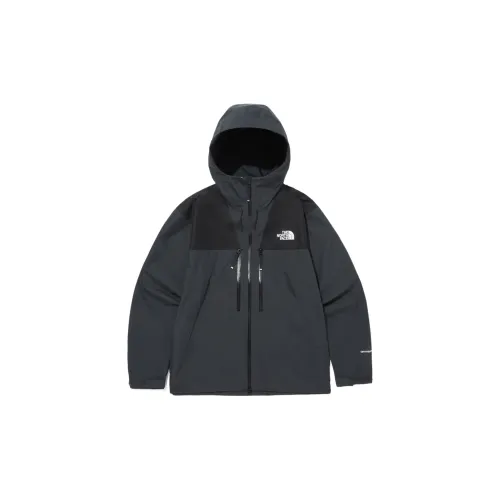 THE NORTH FACE Jacket Unisex Charcoal Gray