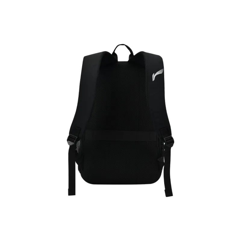 LiNing Polyester Backpack Regular Unisex Black-2