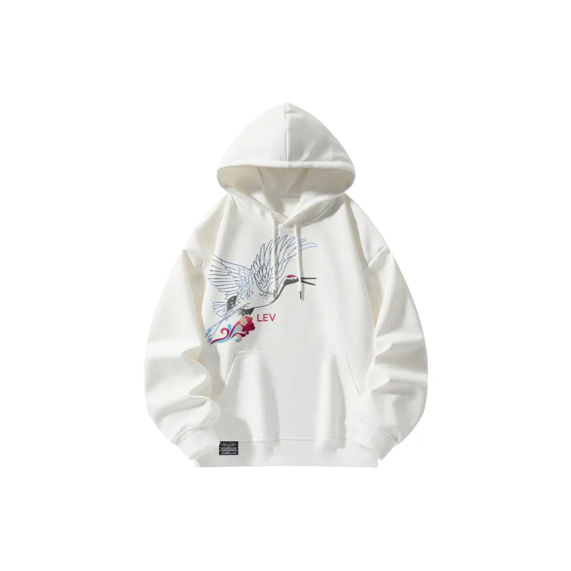 LEVEL Sweatshirts Unisex-3