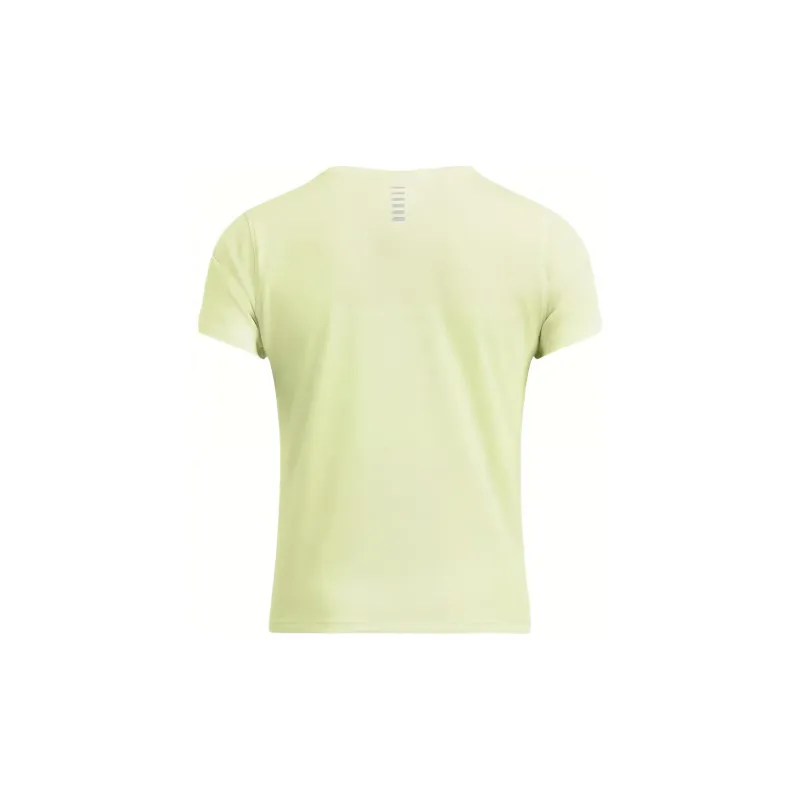 Under Armour Launch T Shirt Women's Vintage Green-1