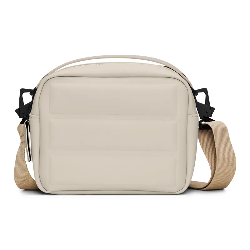 Rains Polyester Shoulder Bag Regular Unisex Multicolor-2
