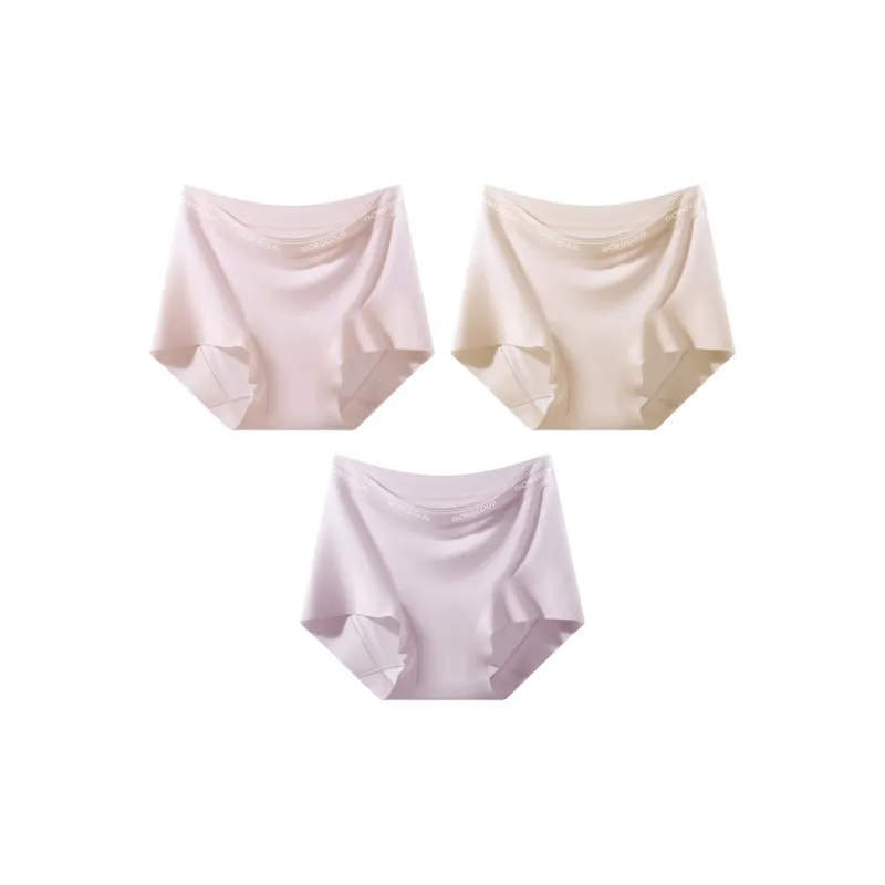 PLANDOO Underpants Women's 3 Pack-13