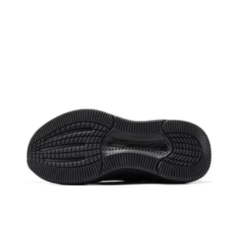 Skechers Women's GO Series Slip Resistant Low Top Casual Running Shoes Women's Black-4