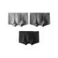 3 Pack (Black+Light Gray+Dark Gray)
