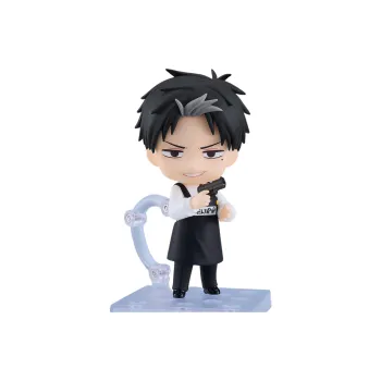 GSC Kindergarten Wars Doug Bonus Included Chibi Figures 10cm