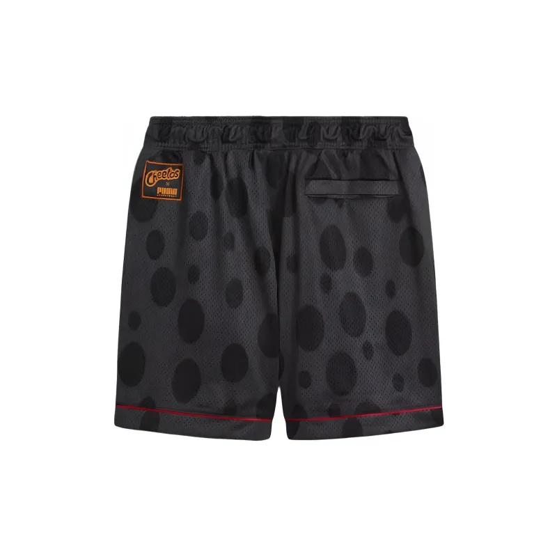 PUMA Hoops X CHEETOS® Men's Mesh Basketball Shorts-1