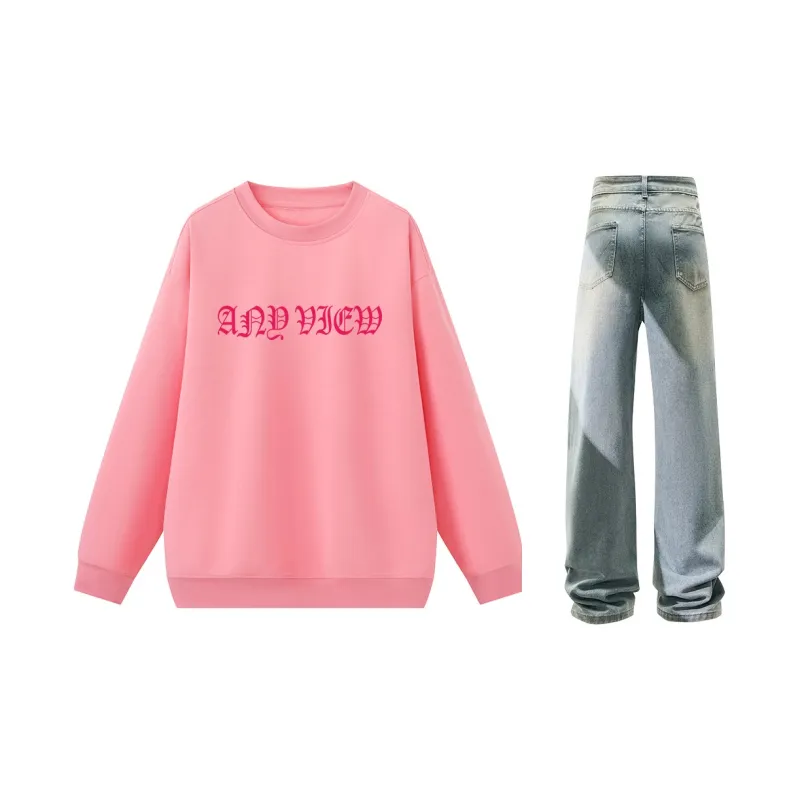 Anyveiw Casual Sportswear Unisex-16