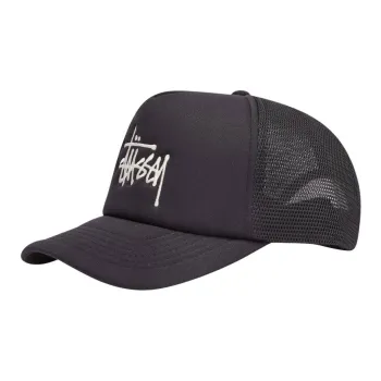 Stussy Big Basic Trucker Cap