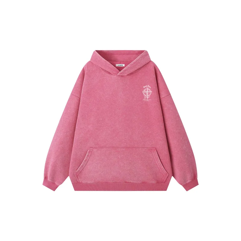 Ice flying Sweatshirts Unisex-5
