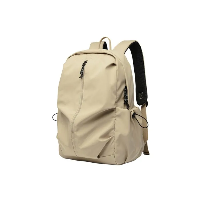 VIHUS Oxford Backpacks Backpack Regular Men's Black-5
