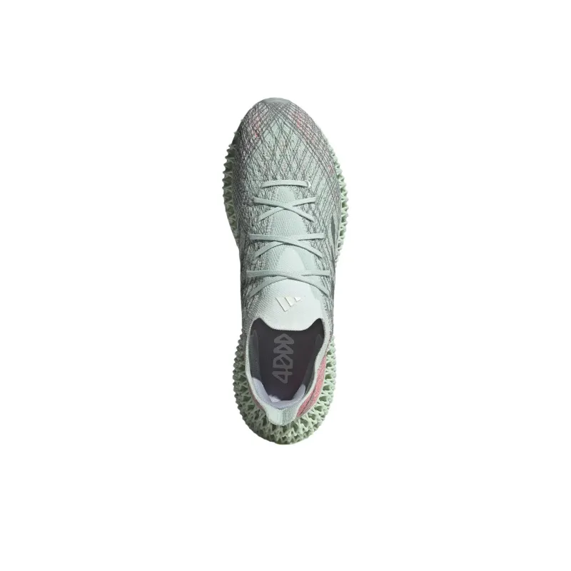 Adidas 4DFWD Strung Linen Green Grey Three Semi Pink Spark-4