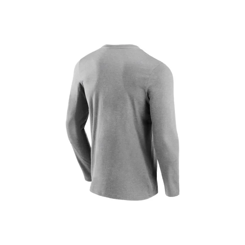 NBA Portland Trail Blazers T-Shirt Men's Gray-1