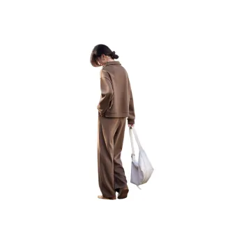 XWI Casual Suits Women's Coffee