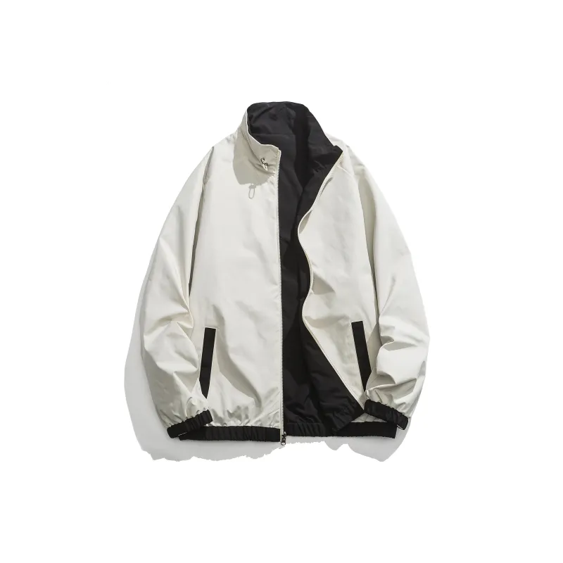 DUATOGE Jackets Unisex-2