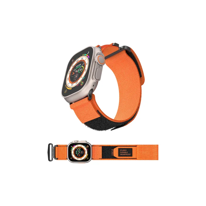 Watchbond Compatibility Apple Apple Watch S10 Watch Bands All Unisex-1