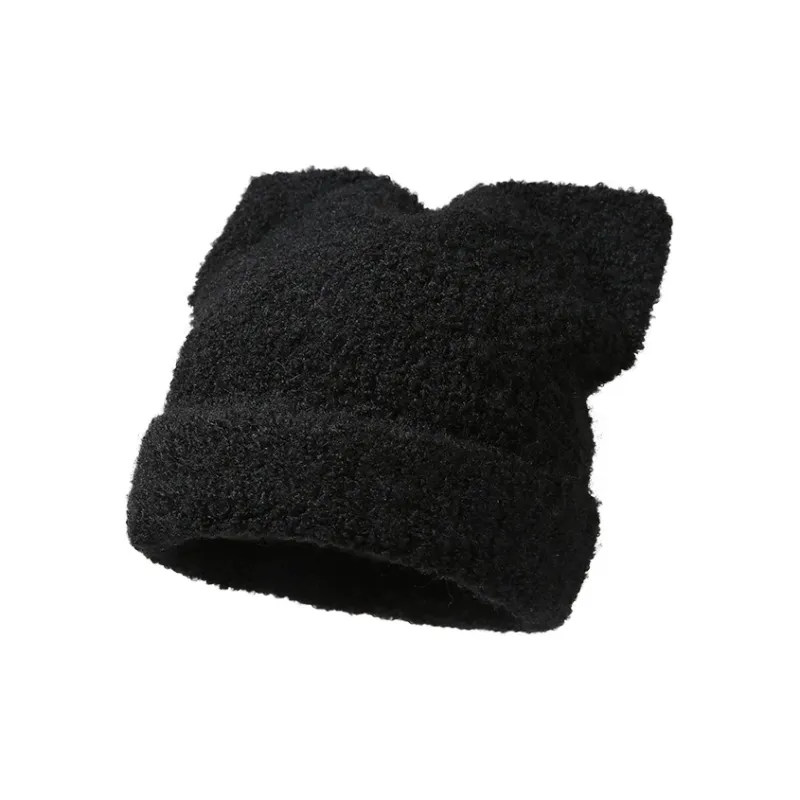 CACUSS Junior Polyester Beanies Unisex-0