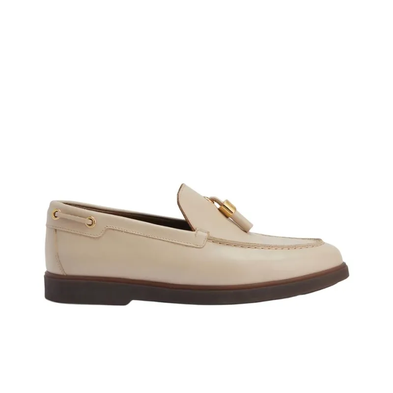 Giuseppe Zanotti Maui Leather Loafers Women's-1