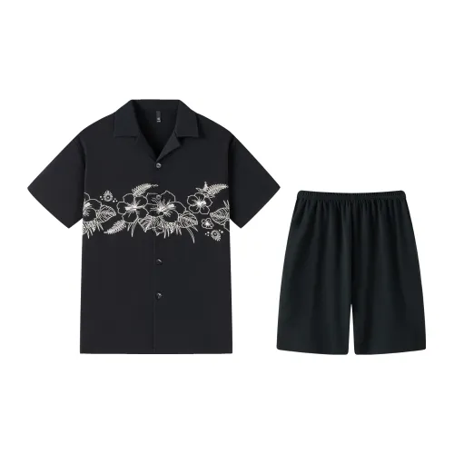 Gongdie Men Pajama Sets