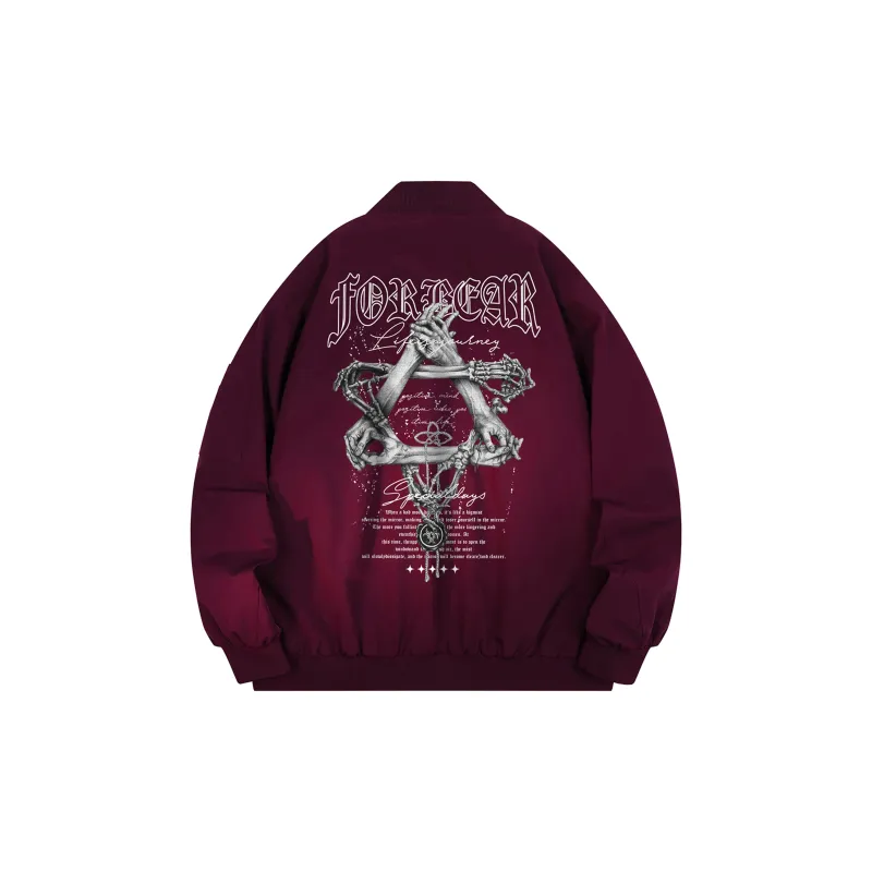 BEAR UNION Jackets Coats Unisex-11