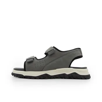 Satchi Beach Sandals Men's Gray